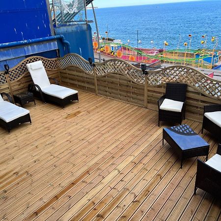 Sea View Lavish Apartment Sky Tv Whirlpool Bath Huge Balcony Newly Refurbished Bridlington Zewnętrze zdjęcie