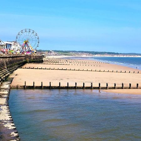 Sea View Lavish Apartment Sky Tv Whirlpool Bath Huge Balcony Newly Refurbished Bridlington Zewnętrze zdjęcie